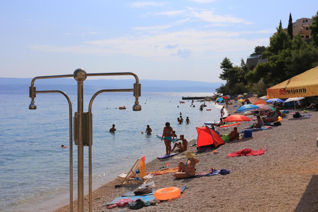 Apartments By The Sea Mimice, Omis - 18149 エクステリア 写真