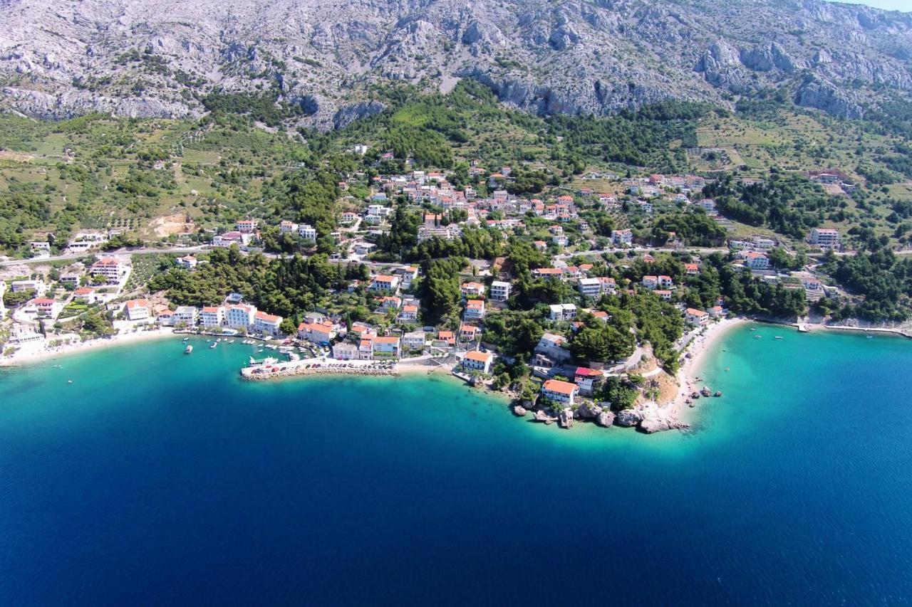 Apartments By The Sea Mimice, Omis - 18149 エクステリア 写真