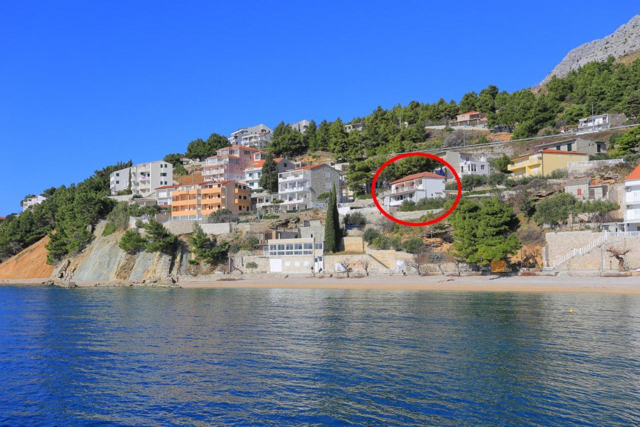 Apartments By The Sea Mimice, Omis - 18149 エクステリア 写真