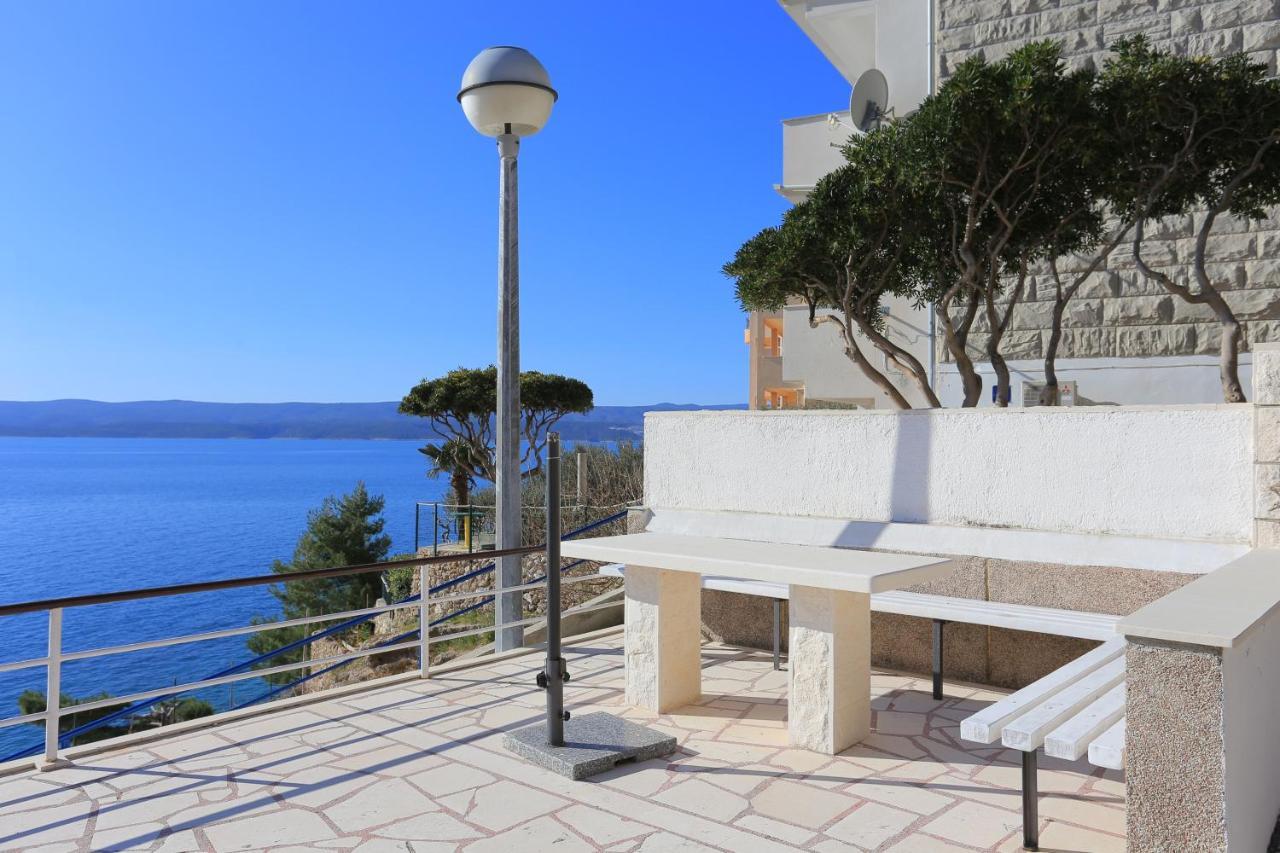 Apartments By The Sea Mimice, Omis - 18149 エクステリア 写真