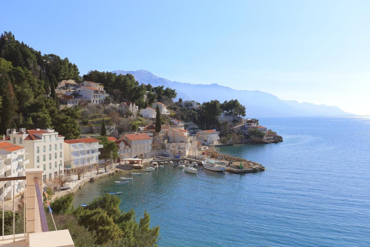 Apartments By The Sea Mimice, Omis - 18149 エクステリア 写真
