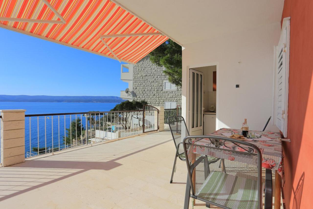 Apartments By The Sea Mimice, Omis - 18149 エクステリア 写真