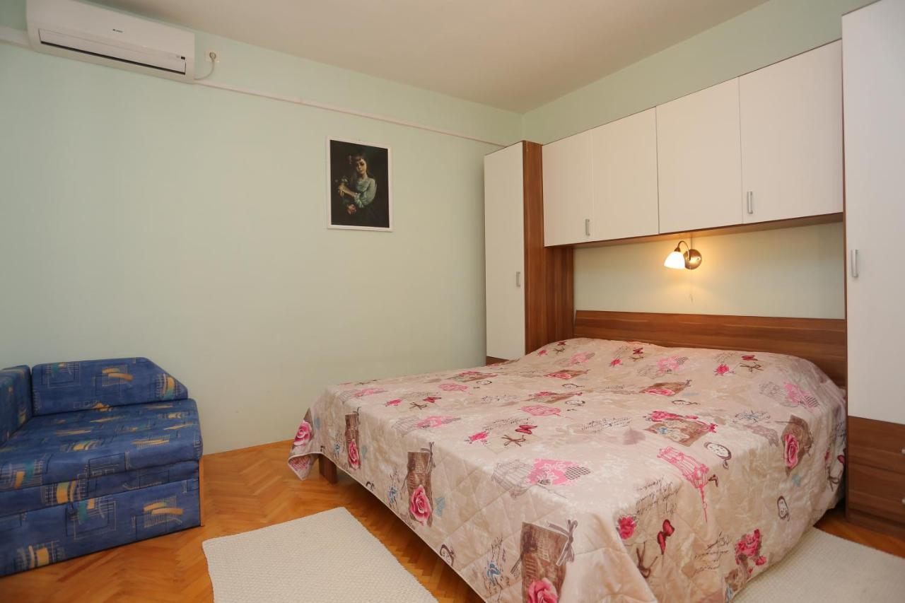 Apartments By The Sea Mimice, Omis - 18149 エクステリア 写真