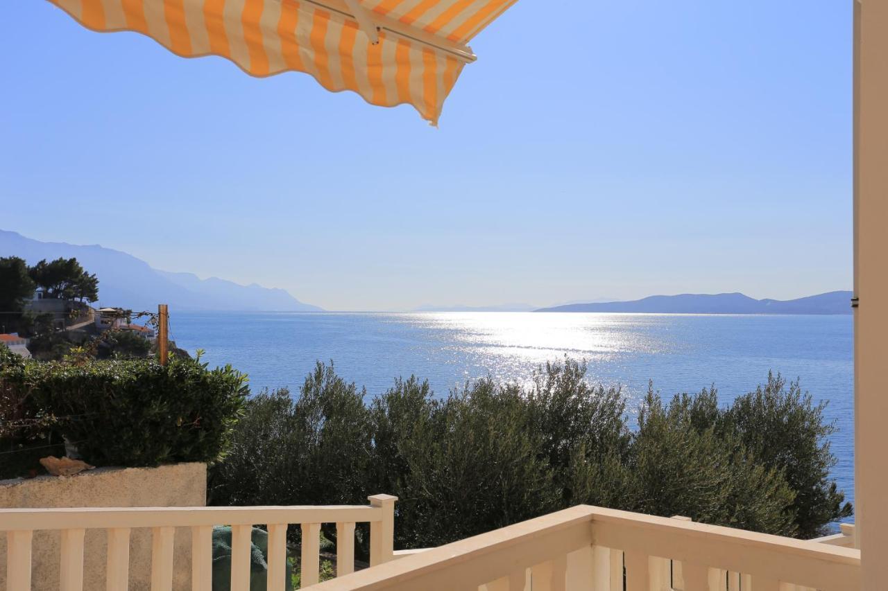 Apartments By The Sea Mimice, Omis - 18149 エクステリア 写真