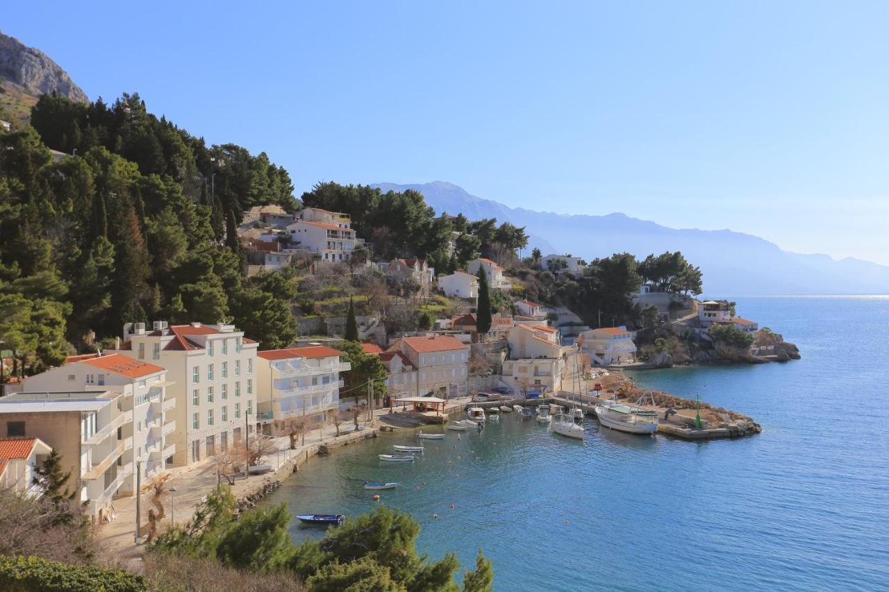 Apartments By The Sea Mimice, Omis - 18149 エクステリア 写真