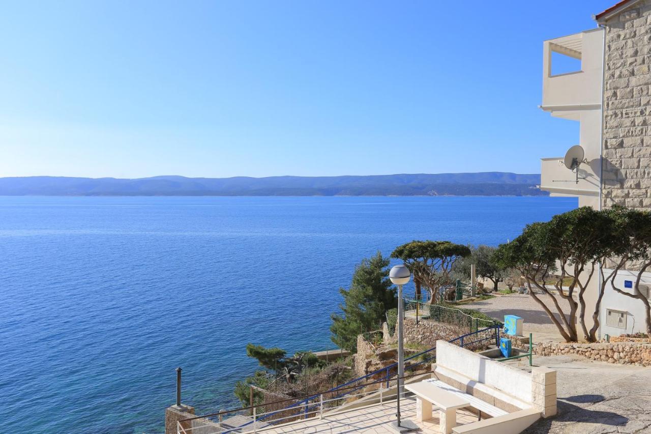 Apartments By The Sea Mimice, Omis - 18149 エクステリア 写真