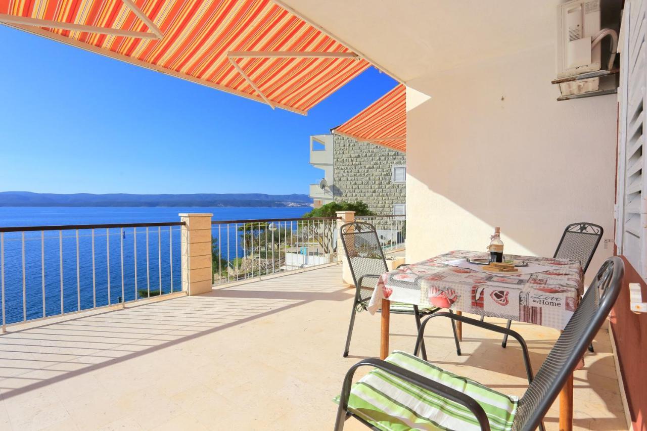 Apartments By The Sea Mimice, Omis - 18149 エクステリア 写真