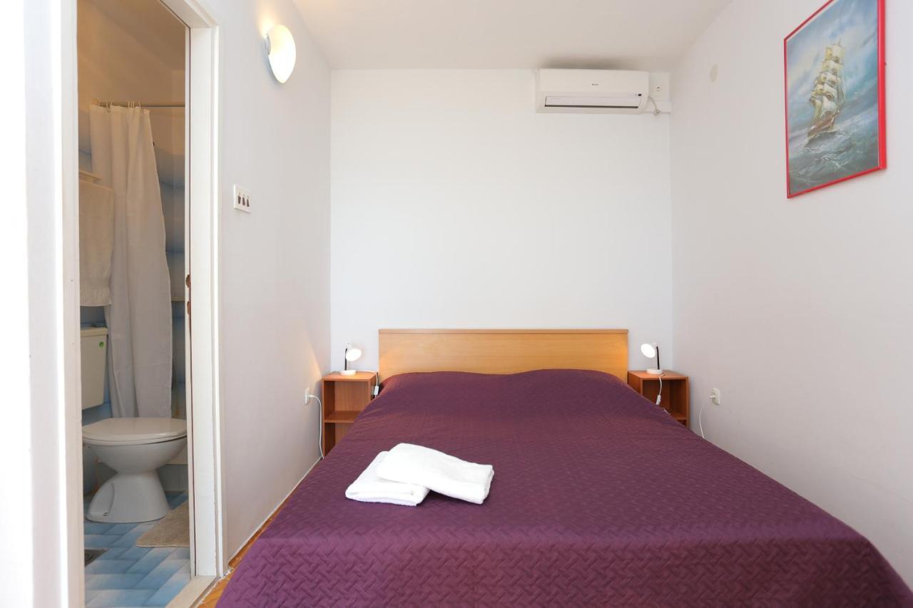 Apartments By The Sea Mimice, Omis - 18149 エクステリア 写真